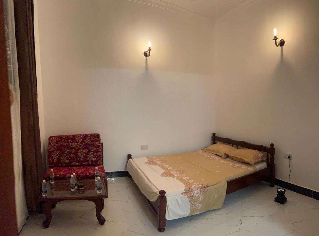 Yakamoz Zanzibar B&B 외부 사진