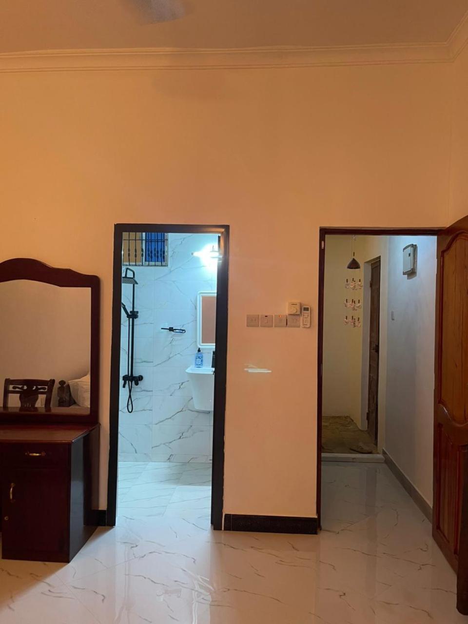 Yakamoz Zanzibar B&B 외부 사진