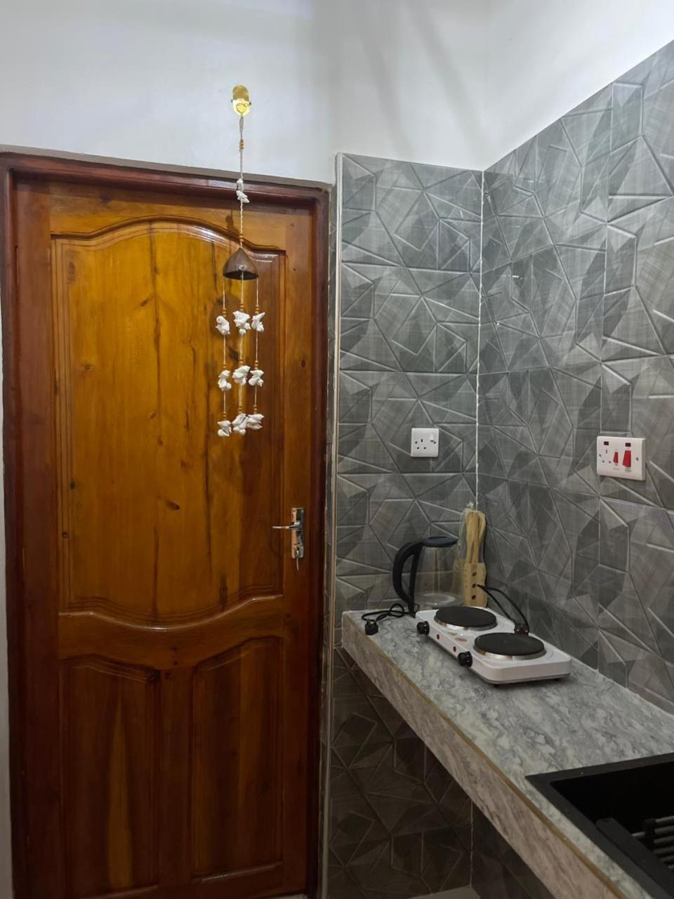 Yakamoz Zanzibar B&B 외부 사진