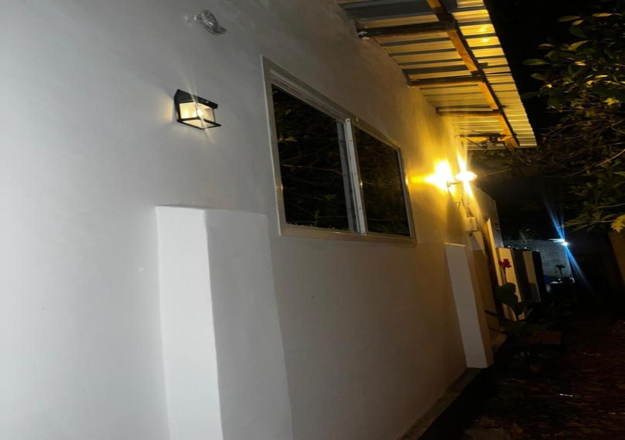Yakamoz Zanzibar B&B 외부 사진