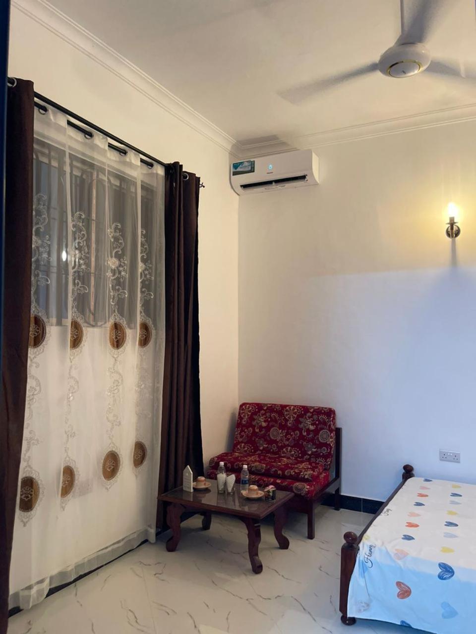 Yakamoz Zanzibar B&B 외부 사진