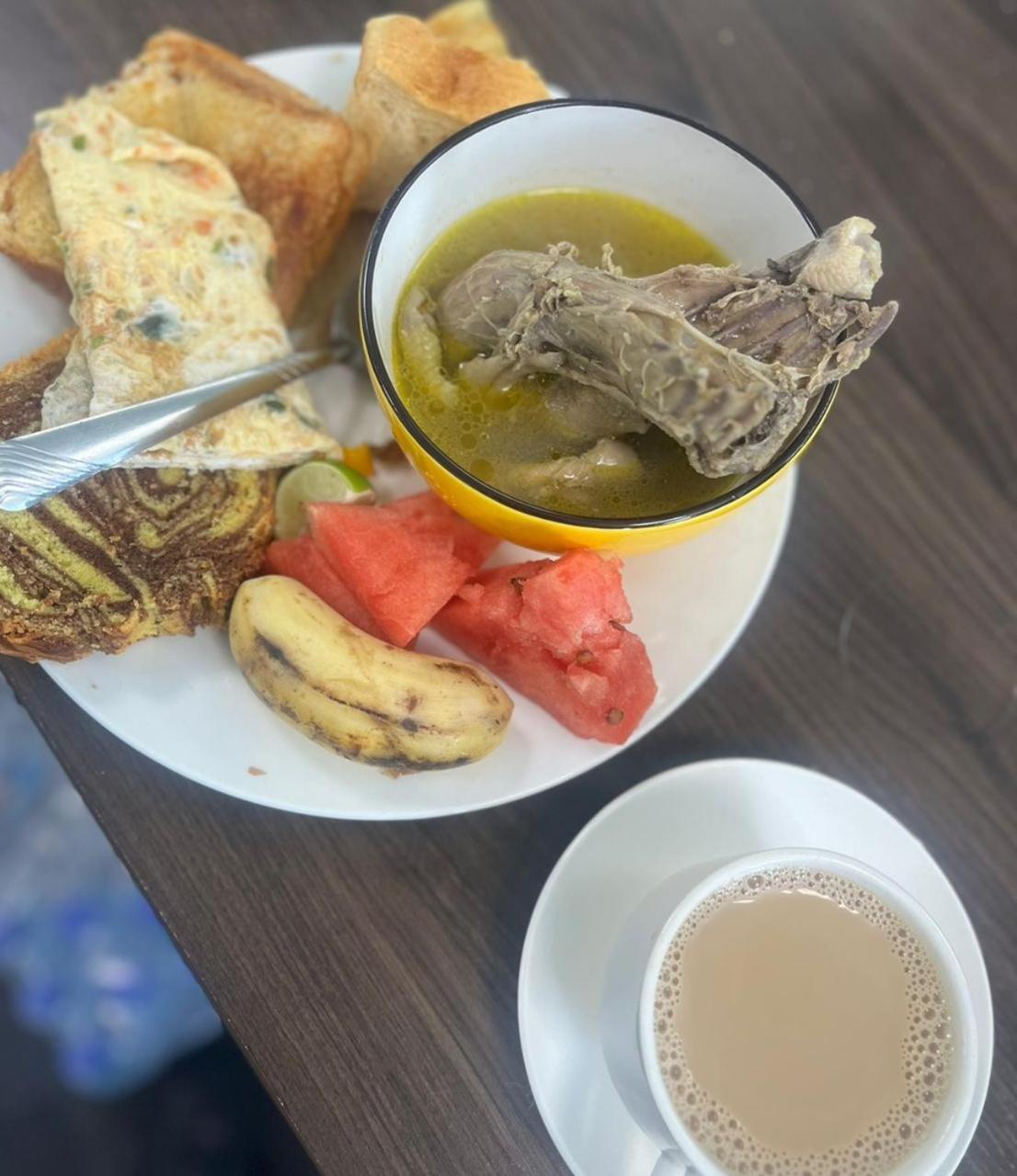 Yakamoz Zanzibar B&B 외부 사진
