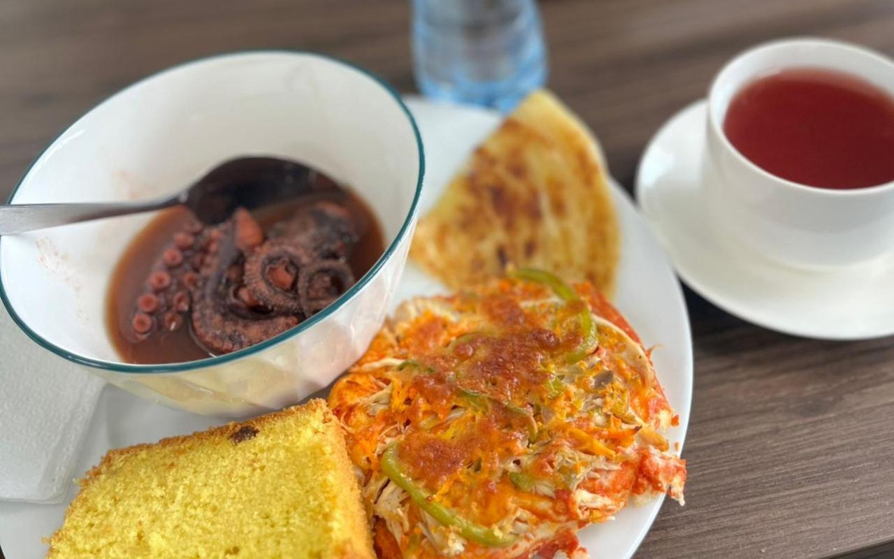 Yakamoz Zanzibar B&B 외부 사진